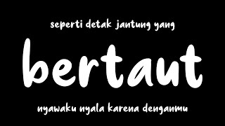 Download lagu Nadin Amizah - Bertaut (Rock Cover by Axy! Feat. Adelia) (Lyric Video)(Video Lirik) mp3 Download lagu Nadin Amizah - Bertaut (Rock Cover by Axy! Feat. Adelia) (Lyric Video)(Video Lirik) mp3