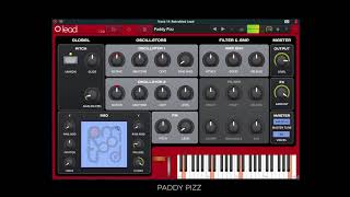 Video thumbnail for Tracktion RetroMod Lead Patch Demo by TracktionSoftware