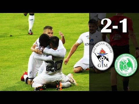 Telekom Sport: Gaz Metan - Concordia Chiajna 2-1 (Liga 1, editia 2018-2019, et 1)