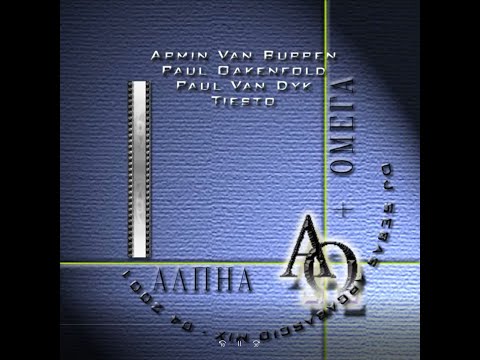 DJ Sebas Arcabascio Mix.04 - Alpha+Omega - 2001