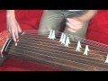 琴 わらべ唄 Warabe-uta (on the koto) 演奏：Risei 