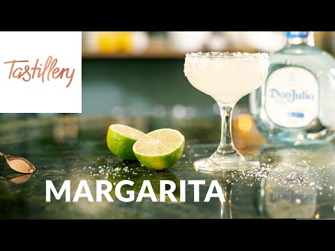 Die ideale Margarita - Drinkspiration