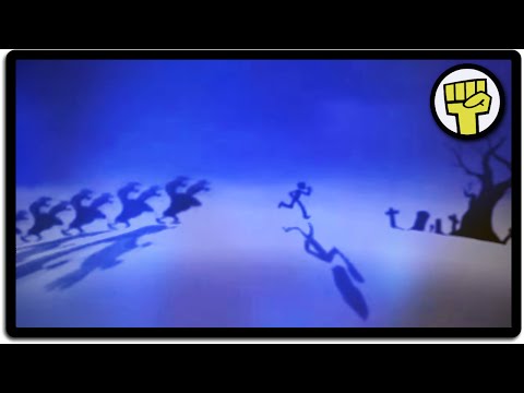 Gorillaz - Clint Eastwood (Ed Case/Sweetie Irie Remix) (Video)