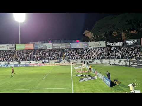 Operário 2x1 Avaí | Final de jogo e comemoração de jogadores e torcedores! Brasileirão Série B 2021