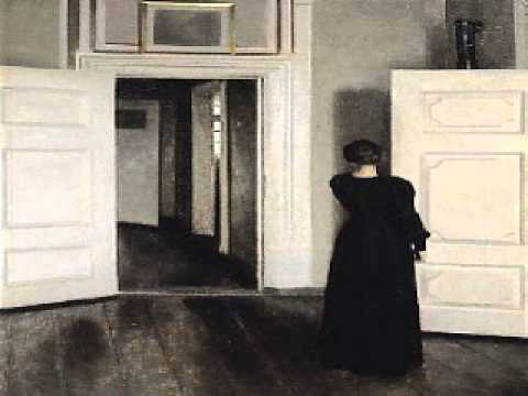 Soprano Catrin Wyn-Davies sings Tatiana's letter scene from Eugen Onegin - London 2006