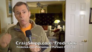 Frederick.com SEO - Craig Shipp