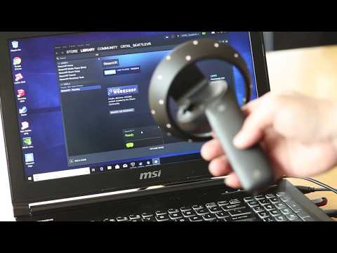 Quick Windows Mixed Reality Headset Setup