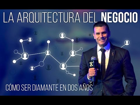 LA ARQUITECTURA DEL NEGOCIO - JOSÉ BOBADILLA (CÓMO SER DIAMANTE EN DOS AÑOS)