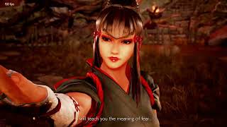 Tekken 7 Ganryu (Jack, Ganryu, Multi) Vs CP (Feng, Multi) Offline