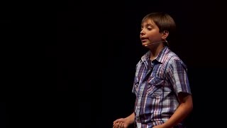 Contagiar la magia de la lectura | Matías White | TEDxCordoba