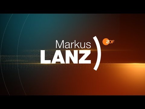 Markus Lanz vom 15  Oktober 2019 Hans-Joachim Watzke,Debbie Harry,Deniz Yücel, Düzen Tekkal