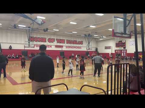 02/04/2023 OC Rain 10U Grey vs. Team 22