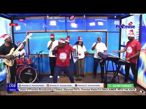 Promise Land is Live With Wofa Atta Frimpong || 24-12-2025||