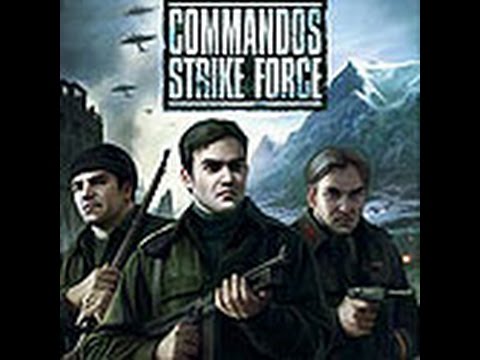 Comandoss Strike Force #2 - Sme priveľmi odvážny!