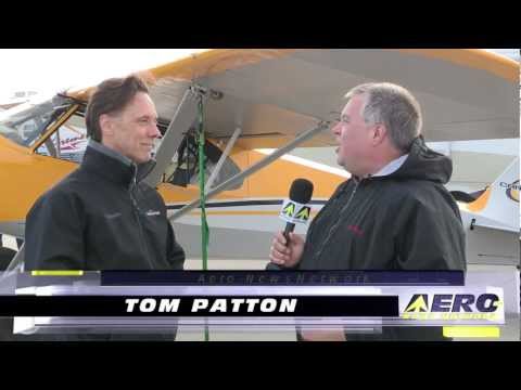 Aero-TV: Refining The Design - CubCrafters Continues to Thrive in 2013