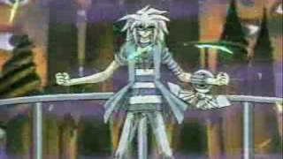 Yugioh - Itsy bitsy Spider