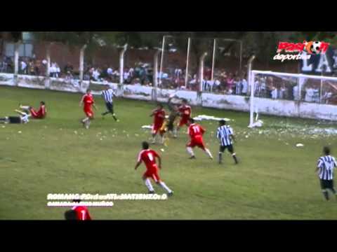 1º tiempo romang vs matienzo