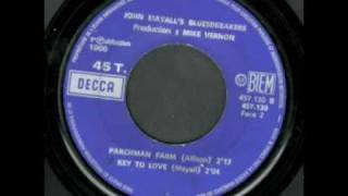 John Mayall &amp; The Bluesbreakers - Key To Love