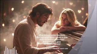 Trademark  -  Miss You Finally (Lyrics)
