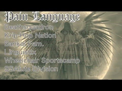 Deathsquadron ft. Various Artists - PainLanguage (Beat by sicktunes)