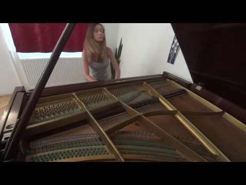 Kabalevszkij: a-moll etüd