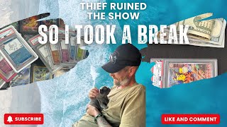1400 dollars in Pokemon inventory STOLEN!