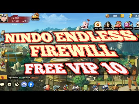 I Spent 100 Days In The Nindo Endless Firewill Naruto Game