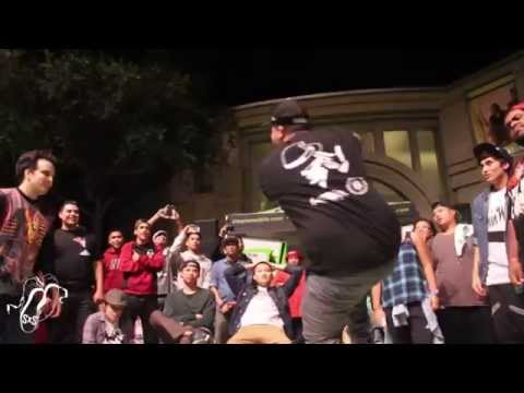 Omeed v Koncept | All Styles Semi's | WOD San Diego | #SXSTV