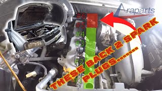 Spark Plug Detailed DIY Replacement For 2002-2009 Chevy Trailblazer 4.2L I6