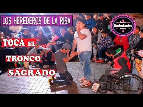 Los Herederos de la Risa / Flautin ft. Jefferson / Vamos Orar & Ozuna (Parodia)