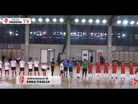 Partita Integrale: CALCIO PADOVA C5 - SCALIGERA 4-1 || 3° Giornata Serie C1