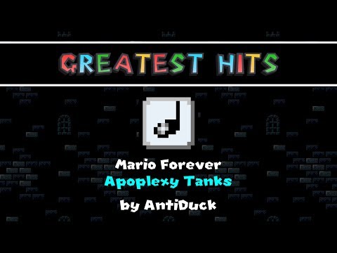 SMWC's Greatest Hits: Mario Forever - Apoplexy Tanks