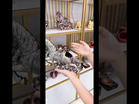 Gạt tàn con ngựa