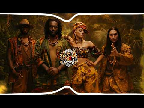 Black Eyed Peas – Hey Mama | Afro Vibes 🔥🔥