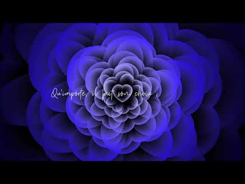 Melody Gardot & Philippe Powell - Plus Fort Que Nous (Lyric Video)