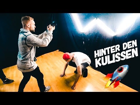 Hinter den Kulissen "This is Willboy" [ Musikvideo ]