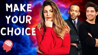 Escape the Dilemma: Deciding Between Two Men