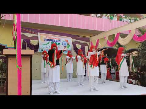 Jamia Group proformance #india #army #republicday #cbse