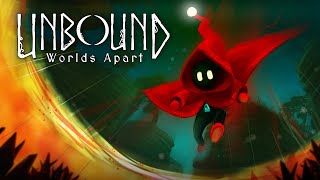 Checking out Unbound: Worlds Apart on the PC.