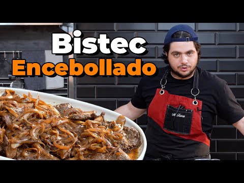 Steak with Onions with Mikey Faxas | Umami Collective