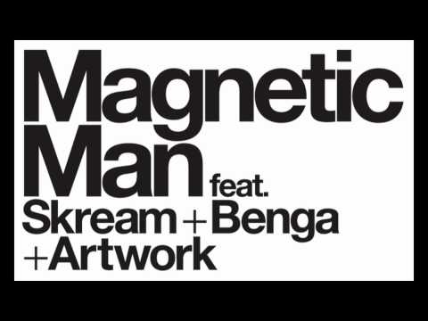 Magnetic Man - Fire (Feat. Ms. Dynamite)