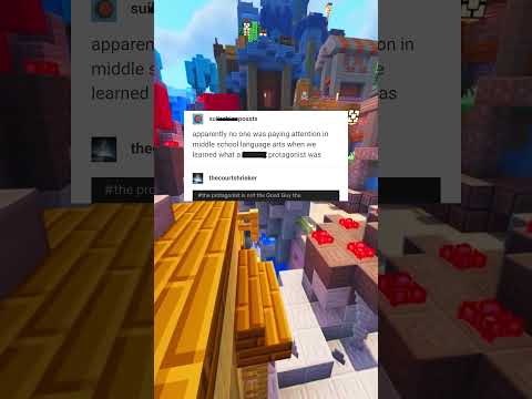 What Is a Protagonist