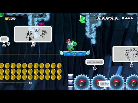 Automatic Mario Maker, Automatik Epic 2 by Pyro