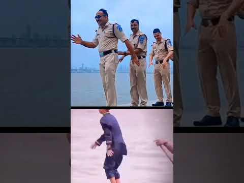 Aura Farming Trend Goes GLOBAL 🌍 | Rayyan Arkan vs Mumbai Police 🔥 Viral Dance Battle #aurafarming