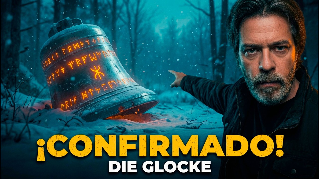 PROYECTO KRONOS: LA HISTORIA QUE TE OCULTARON ¡DIE GLOCKE!
