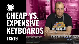 Video thumbnail for Comparing Yamaha Genos vs. Casio SA 47 | 8-Bit Keys | Thomann by Thomann Synthesizers