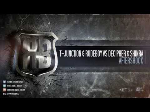 T Junction & Rudeboy VS Decipher & Shinra - Aftershock