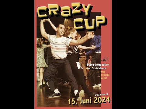 Crazy Cup 2024 Seniors Final Slow & Final Fast