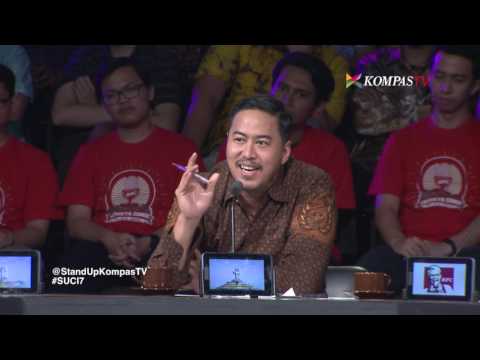 Deswin: Pura-Pura Kesurupan - SUCI 7