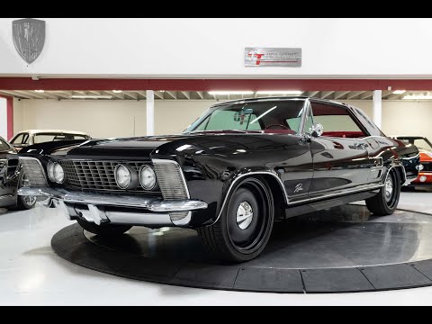 1964 Buick Riviera (CC-1532007) for sale in Rancho Cordova, CA, California